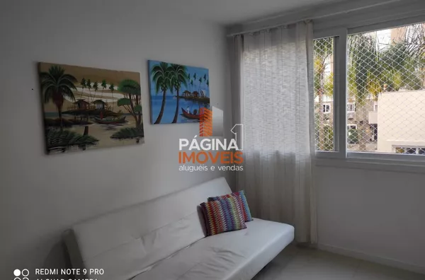 Página 1 Imóveis anuncia excelente opção para aluguel de apartamento de 02 dormitórios no Condomínio "Vida Viva Clube" em Canoas.