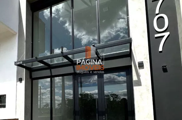 Página 1 Imóveis anuncia para aluguel excelente oportunidade de Loja Comercial no Bairro Igara, Canoas/RS - Foto 2