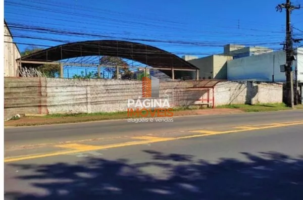 Página 1 Imóveis anuncia para venda excelente Terreno na A. J. Renner no bairro Estância Velha, Canoas