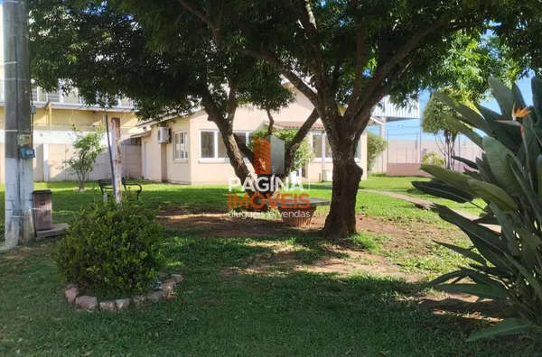 Área de Lazer 