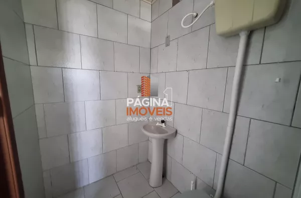 Unidade 1 Dormitório - Banheiro
