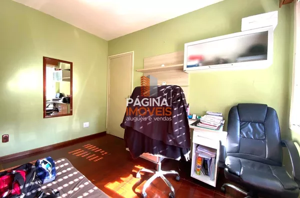 Página 1 Imóveis anuncia apartamento de 2 dormitórios para aluguel e venda no "condomínio Palas Atenas", no bairro Nossa Senhora Das Graças em Canoas/RS - Foto 18