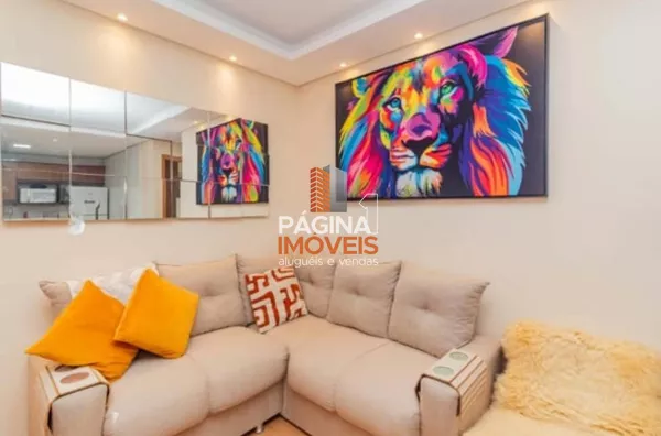 Apartamento para venda,  Morro Santana, Porto Alegre - Foto 2