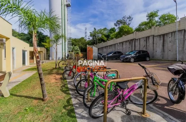 bicicletário
