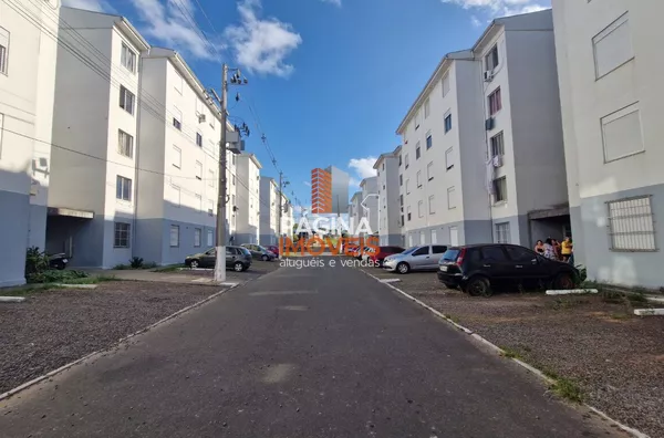 Página 1 Imóveis anuncia apartamento de 02 dormitórios, no bairro Marechal Rondon em Canoas/RS