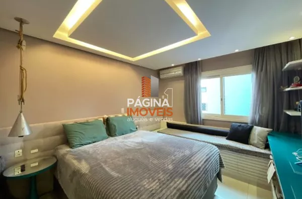 Página 1 Imóveis anuncia Apartamento Mobiliado à Venda em Vila Nova, Novo Hamburgo - Foto 1