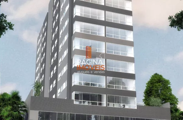 Página 1 Imóveis anuncia excelente opção de apartamento com 3 dormitórios no "Condomínio Residencial Germany", Centro de Canoas/RS. - Foto 1