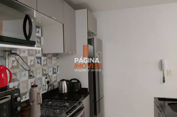 Página 1 Imóveis anuncia apartamento térreo com pátio de 02 dormitórios no condomínio Residencial "Parque Porto Ametista", no bairro São José em Canoas/RS - Foto 13