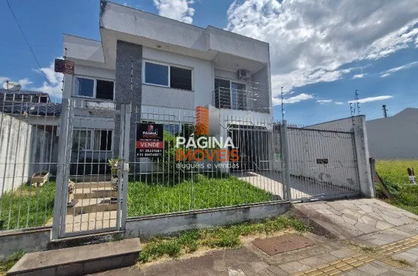 Página 1 Imóveis anuncia para venda, Casa com 04 dormitórios, sendo 02 suítes, no Bairro Igara em Canoas/RS.