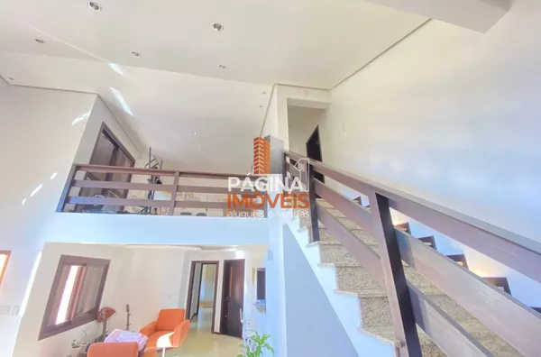 Página 1 Imóveis anuncia "lindo sobrado" com 3 dormitórios sendo 2  suítes, piscina, para Venda no Centro de Nova Santa Rita/RS. - Foto 6