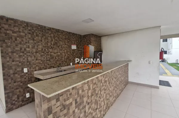 Página 1 Imóveis anuncia para venda, apartamento 02 dormitórios no Condomínio Porto Canoas, no bairro Estância Velha em Canoas/RS - Foto 3
