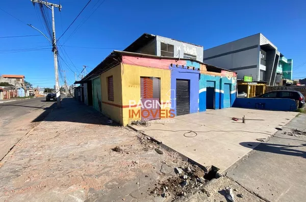 Página 1 Imóveis anuncia ótima opção de terreno Residencial à Venda em Mathias Velho, Canoas/RS.