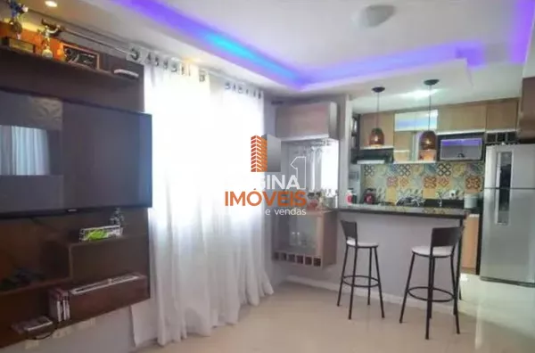 Página 1 Imóveis anuncia para venda apartamento de 2 dormitórios no "Condomínio Parque Porto Ágata", bairro São José em Canoas–RS. - Foto 26