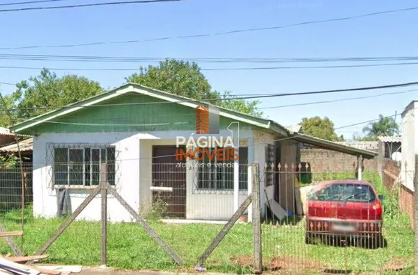 Página 1 Imóveis anuncia ótima Casa para Venda em rua sem saída no bairro Igara, Canoas