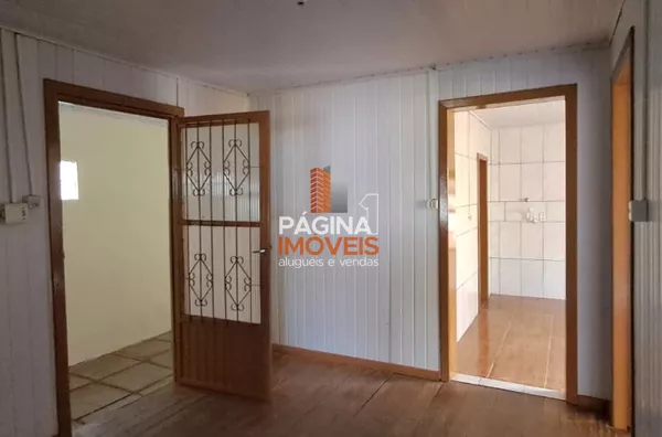 Pagina 1 Imóveis anuncia para aluguel casa com 2 dormitórios no bairro Mathias Velho em Canoas/RS - Foto 5