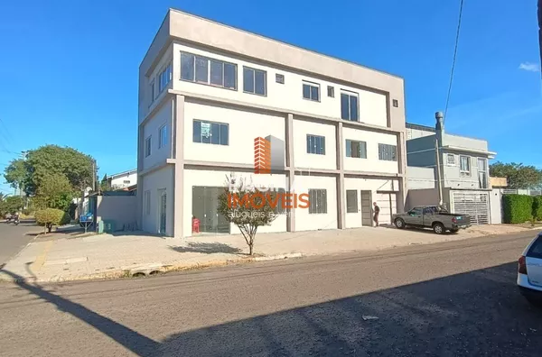 Página 1 Imóveis anuncia para aluguel sala comercial nova, no bairro em Igara, em Canoas/RS