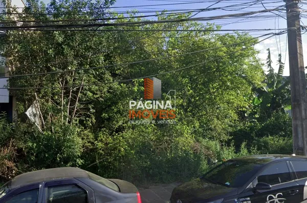Página 1 Imóveis anuncia excelente terreno com 968m² no bairro Marechal Rondon, Canoas/RS. - Foto 3