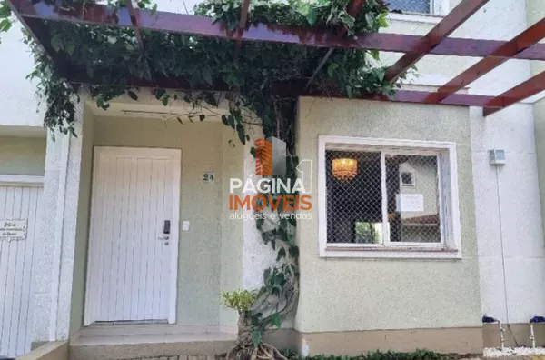 Página 1 Imóveis anuncia ótima opção de Casa em Condomínio à Venda - Nossa Senhora das Graças, Canoas - Foto 9
