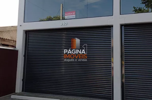 Página 1 Imóveis anuncia ótima loja comercial para aluguel na Avenida Açucena no bairro Igara, em Canoas/RS