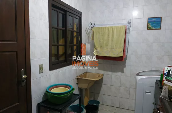 Área de Serviço