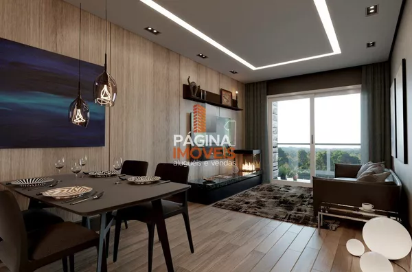 Página 1 Imóveis anuncia para venda, maravilhoso apartamento no "Condomínio Loft Canela", Centro de Canela–RS. - Foto 3