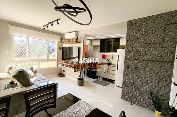 Apartamento para venda, 2 quarto(s),  Marechal Rondon, Canoas - Foto 1