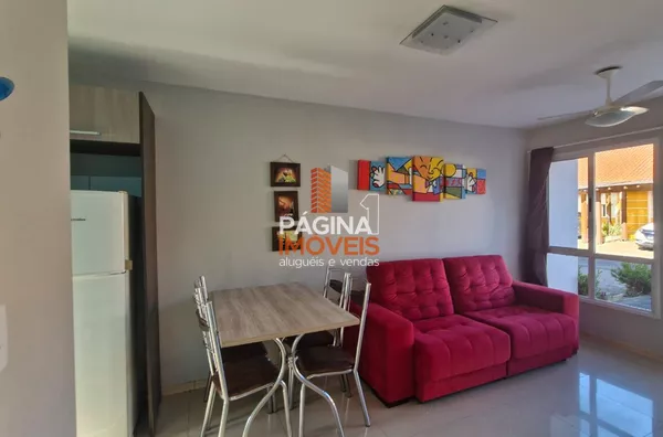 SALA DE ESTAR E JANTAR