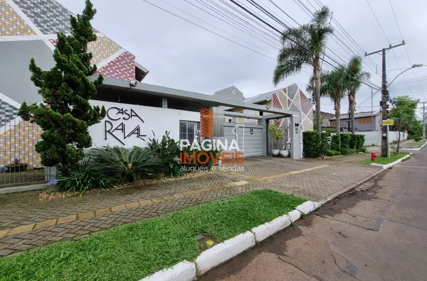 Casa em Condomínio 03 Dormitórios e 2 vagas de garagem no bairro Mal Rondon em Canoas/RS. - Foto 1