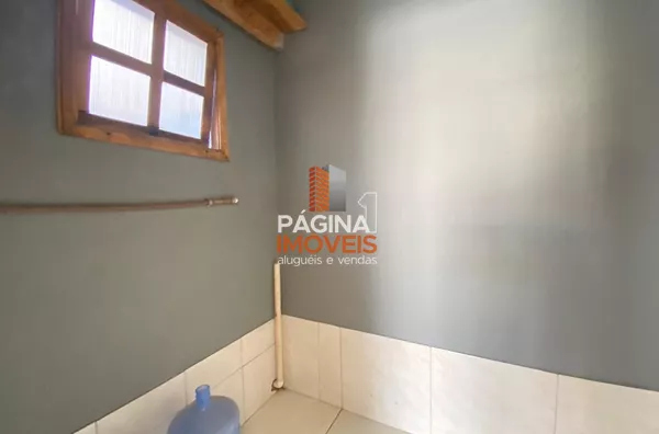  Área de Lazer