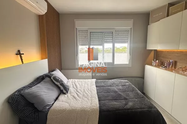 Página 1 Imóveis anuncia para aluguel e venda apartamento de 02 dormitórios no "Condomínio Vida Viva Clube Canoas",  no bairro Marechal Rondon em Canoas/RS - Foto 29