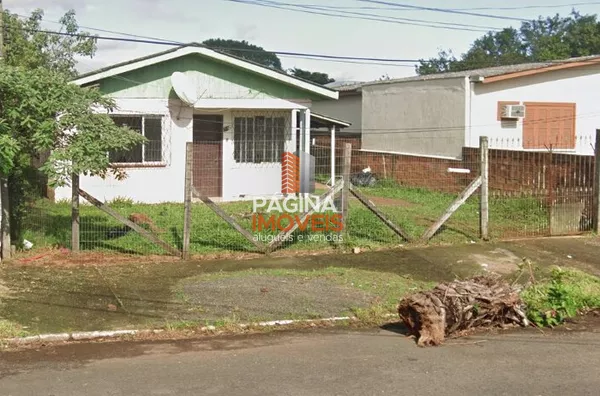 Página 1 Imóveis anuncia ótima Casa para Venda em rua sem saída no bairro Igara, Canoas