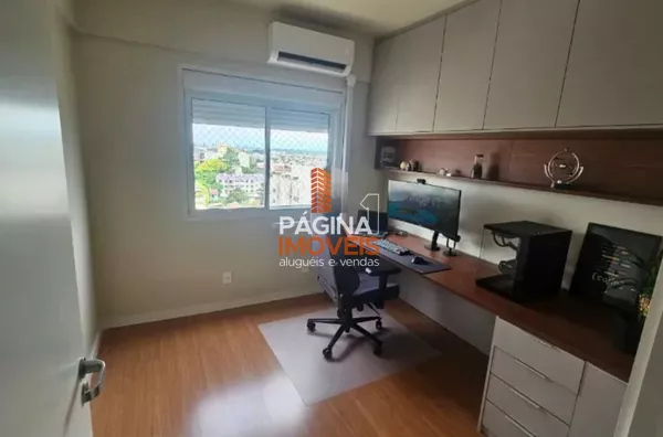 Página 1 Imóveis anuncia ótima opção de Apartamento para Venda no Cond. Liv no Centro de Canoas - Foto 10