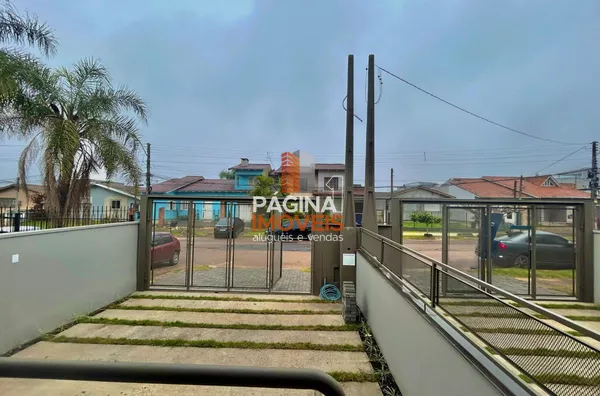 Página 1 Imóveis anuncia Casa Geminada à Venda em Hércules, Canoas - Foto 2