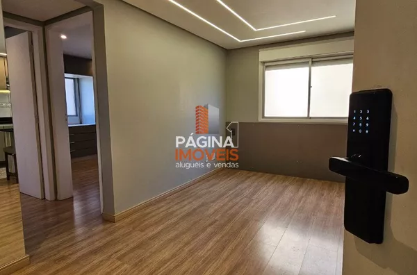 Página 1 Imóveis anuncia para venda, apartamento 02 dormitórios, no Residencial Village Center, em Canoas/RS.