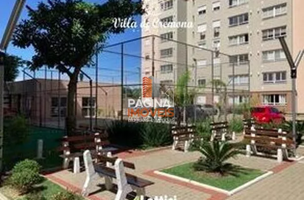 Página 1 Imóveis anuncia Apartamento para Venda e Aluguel no Cond. Villa di Cremona no bairro Fátima, Canoas - Foto 3