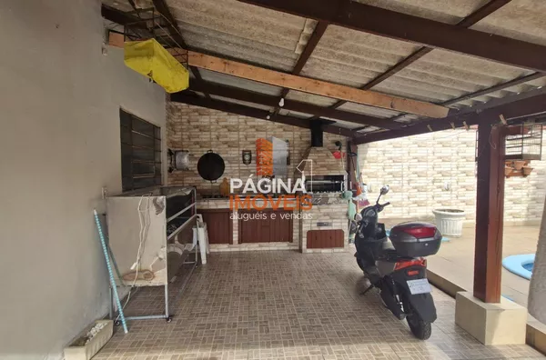 Página 1 imóveis anuncia excelente "Casa 02 dormitórios" para venda no bairro Harmonia em Canoas/RS