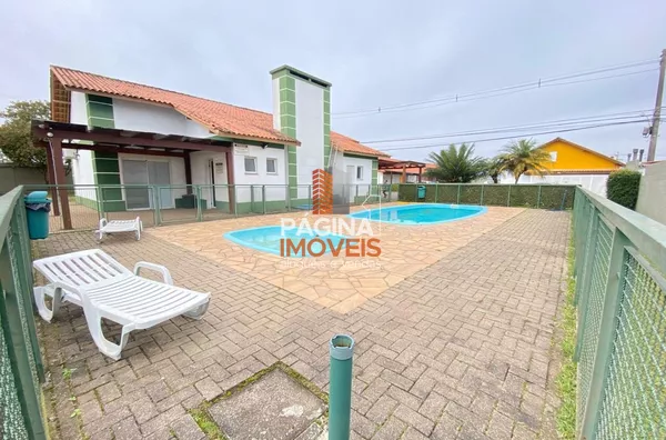 Página 1 Imóveis anuncia para aluguel casa com 3 dormitórios, no "Condomínio Reserva do Bosque", bairro Estância Velha, em Canoas–RS. - Foto 5