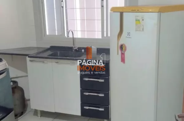 Página 1 Imóveis anuncia para aluguel, apartamento de 01 dormitório, no bairro Marechal Rondon em Canoas/RS - Foto 8