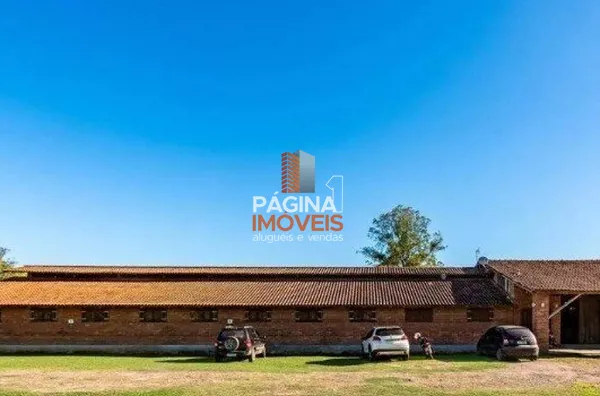 Página 1 Imóveis anuncia "sítio" com ótima estrutura completa em Portão–RS. - Foto 4