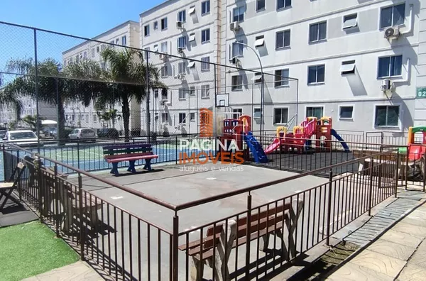 Página 1 Imóveis anuncia para venda apartamento de 2 dormitórios no "Condomínio Parque Porto Ágata", bairro São José em Canoas–RS. - Foto 7