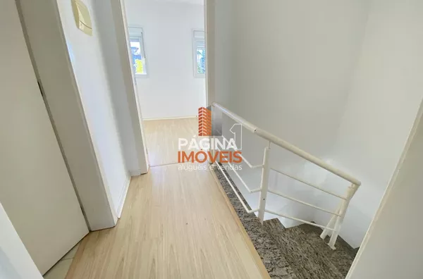 Página 1 Imóveis anuncia para aluguel casa no condomínio "Casa Raval" com 02 Dormitórios, sendo 1 suíte, no bairro Marechal Rondon em Canoas/RS. - Foto 18