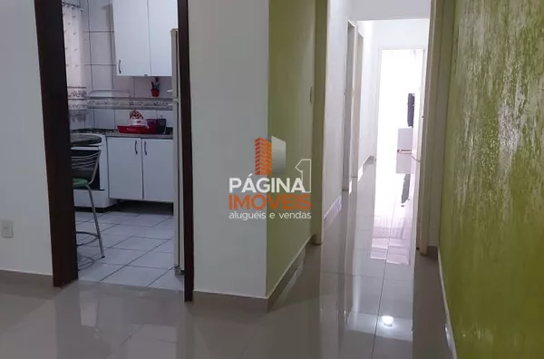 Página 1 Imóveis anuncia ótima opção de apartamento de 2 dormitórios para venda no "Condomínio São Manoel", bairro Marechal Rondon, Canoas/RS. - Foto 3