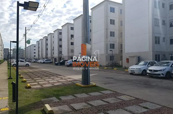 Página 1 Imóveis anuncia Apartamento à Venda no Cond. Reserva dos Eucaliptos II em Mato Grande, Canoas