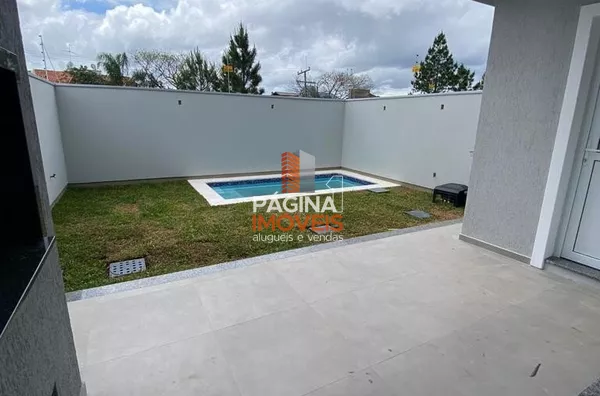 Jardim / Piscina