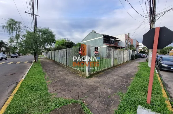 Página 1 Imóveis anuncia excelente sobrado com 02 dormitórios sendo 01 suíte em uma das principais avenidas do bairro Igara em Canoas\RS. - Foto 1