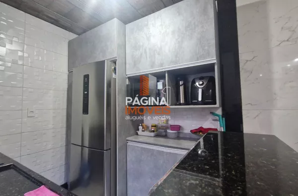 Cozinha/Espaço Gourmet