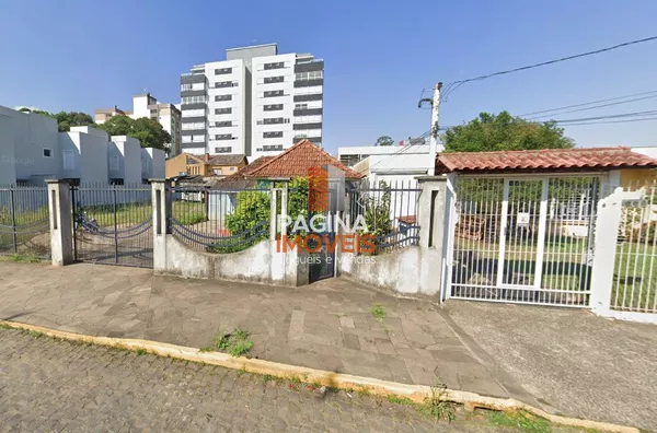 Página 1 Imóveis anuncia ótima opção de terreno à Venda no bairro Nossa Senhora Das Graças, Canoas/RS.