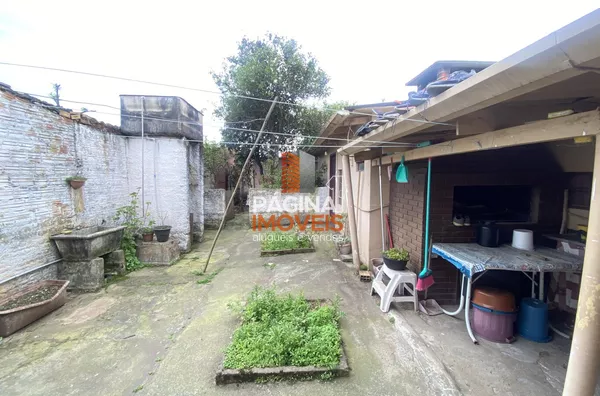 Area Churrasqueira
