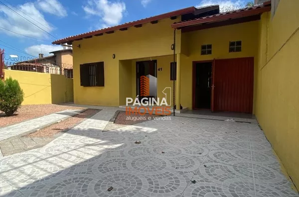 Página 1 Imóveis anuncia venda de casa com 4 dormitórios, vaga para 4 veículos, no Bairro Harmonia em Canoas–RS. - Foto 4