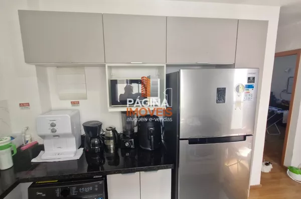 Página 1 Imóveis anuncia apartamento para aluguel, no bairro Mato Grande em Canoas/RS.